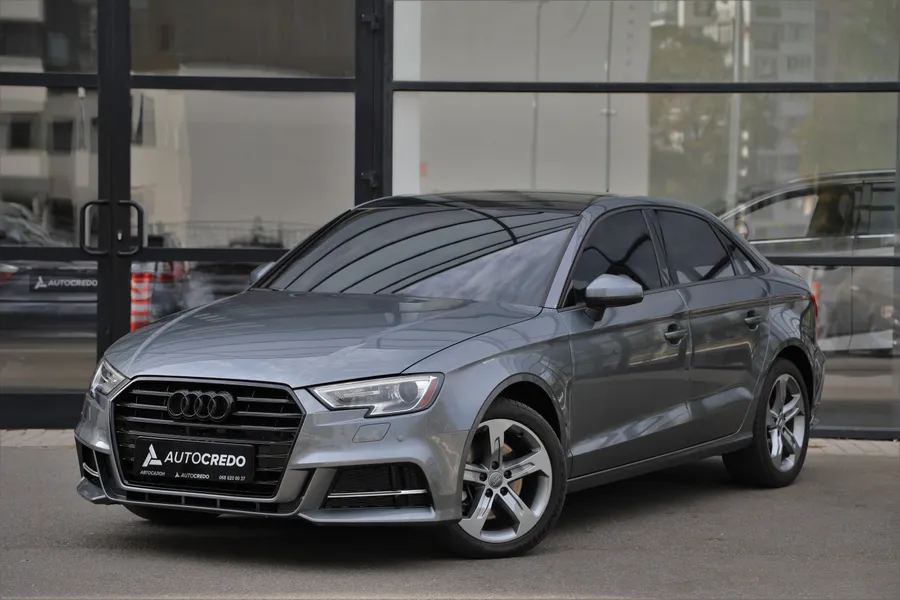 Продажа  Audi A3, 2016р.